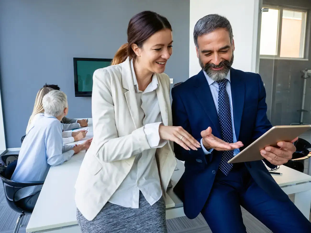 Gestion entreprise - professionnel versailles patrimoine