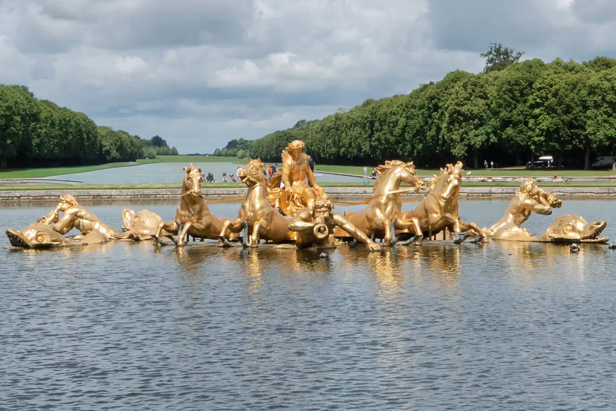Statut Versailles Patrimoine