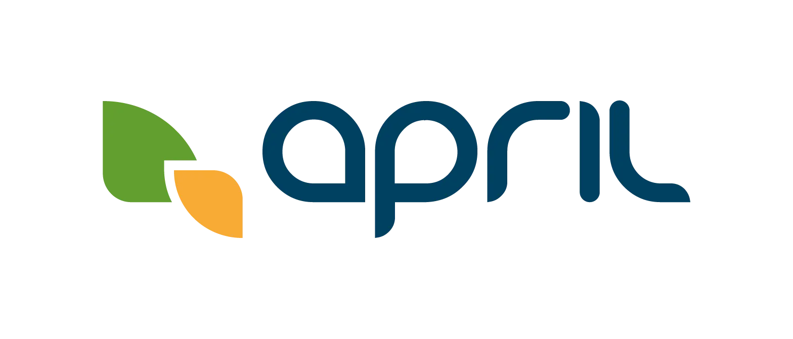 APRIL